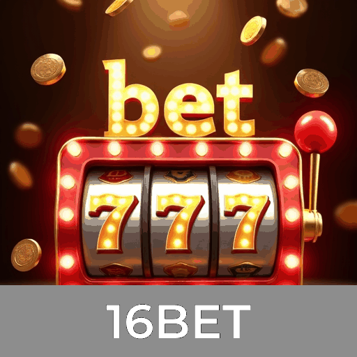 Experimente a Emoção dos Jogos de Cassino no 16BET