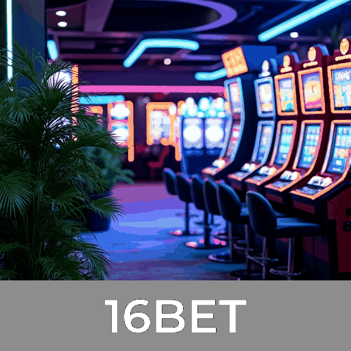 16BET.com - Descubra o Melhor Cassino Online no Brasil - 16BET