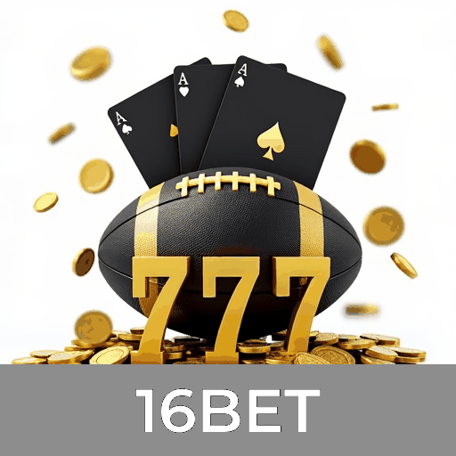 16BET: Seu Cassino Online Seguro e Divertido