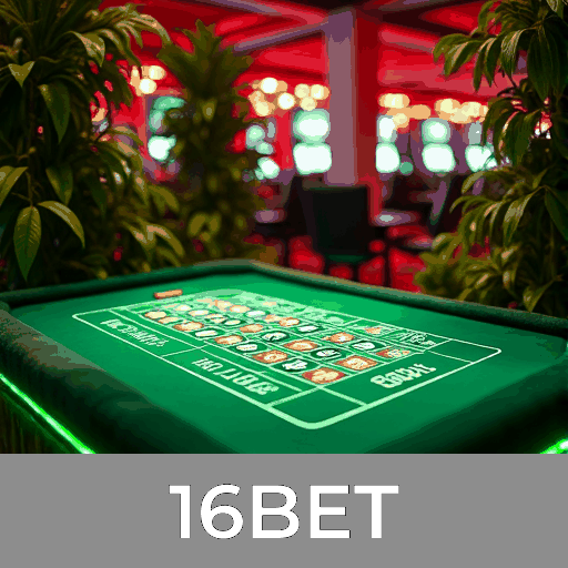Descubra os Slots Avançados no 16BET com Máquinas de Alta Volatilidade
