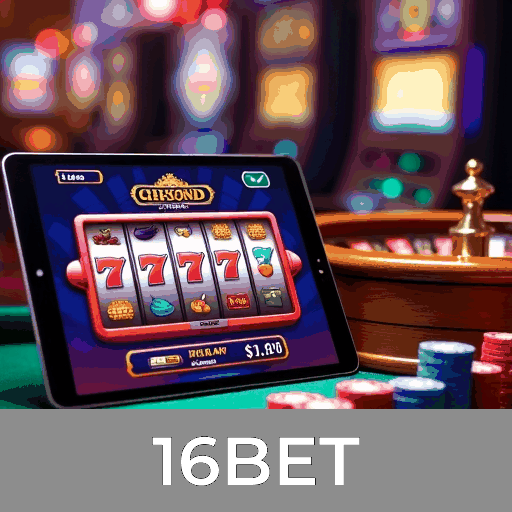 16BET: A Plataforma de Apostas com Serviço Profissional e Seguro
