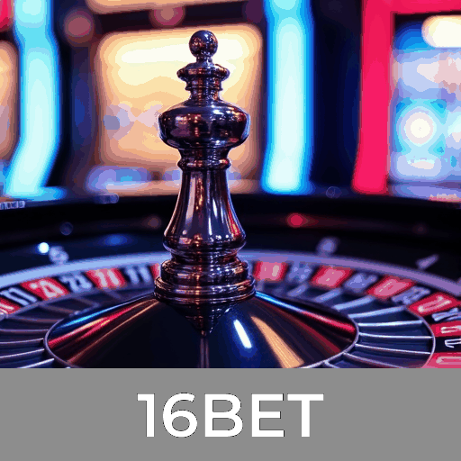 16BET: Seu Cassino Online Seguro e Divertido